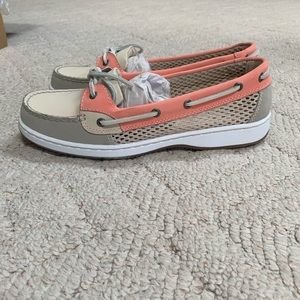 Bass Boat Shoes- never worn